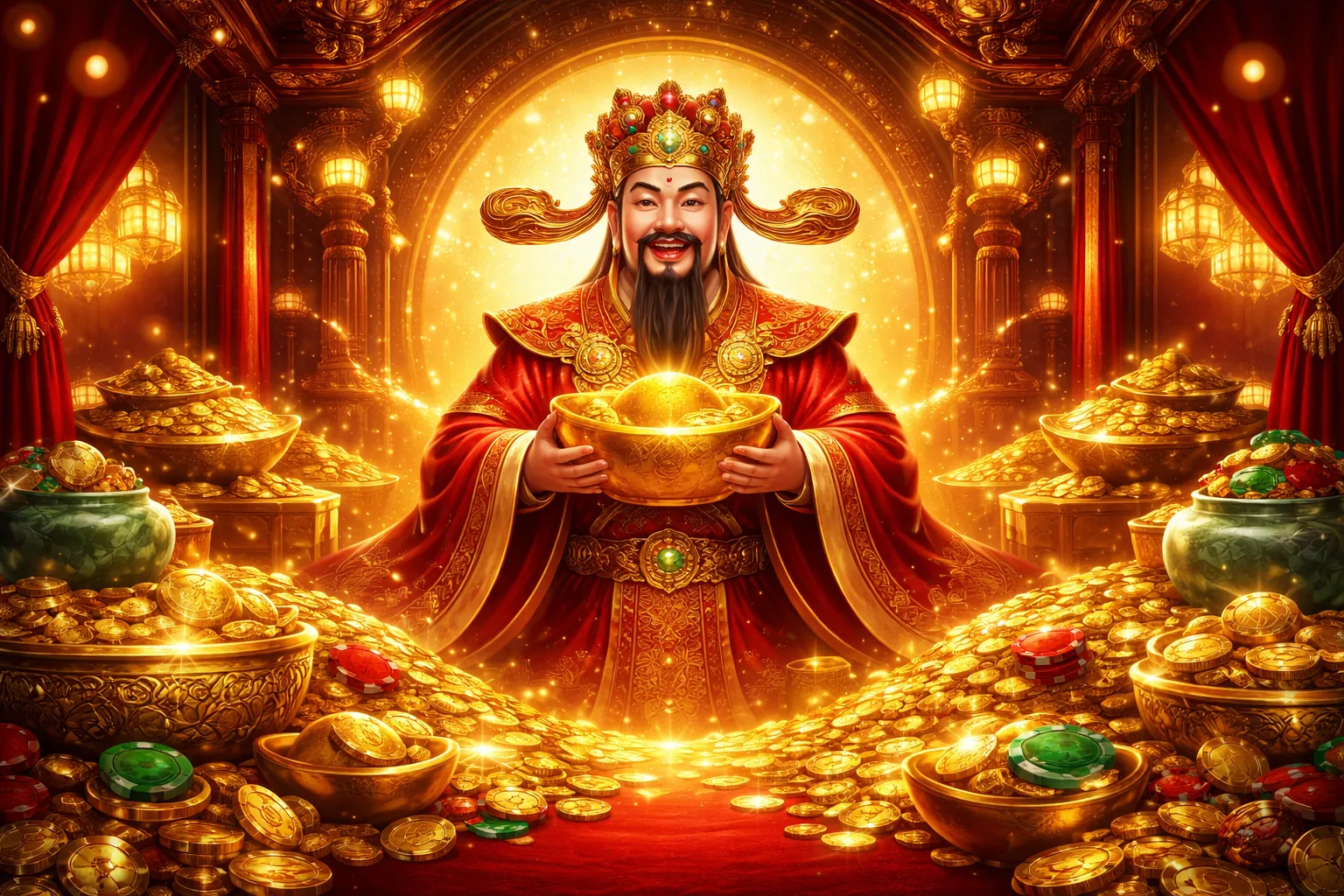 Sảnh game nohu88 với đa dạng các trò Slot