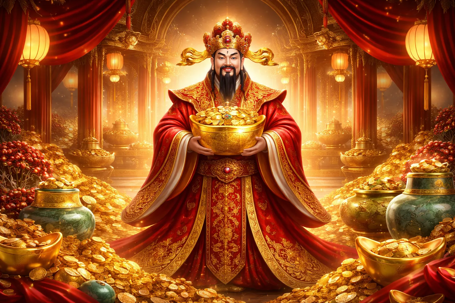 Hình ảnh chiến lược chơi Slot Game nohu88