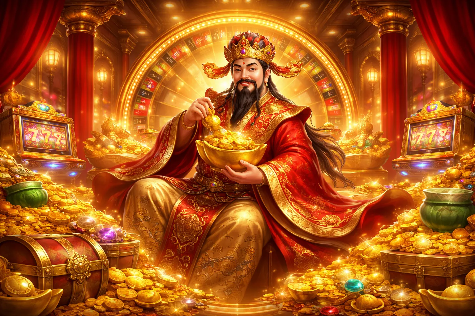 Chơi thử Slot Game miễn phí tại nohu88