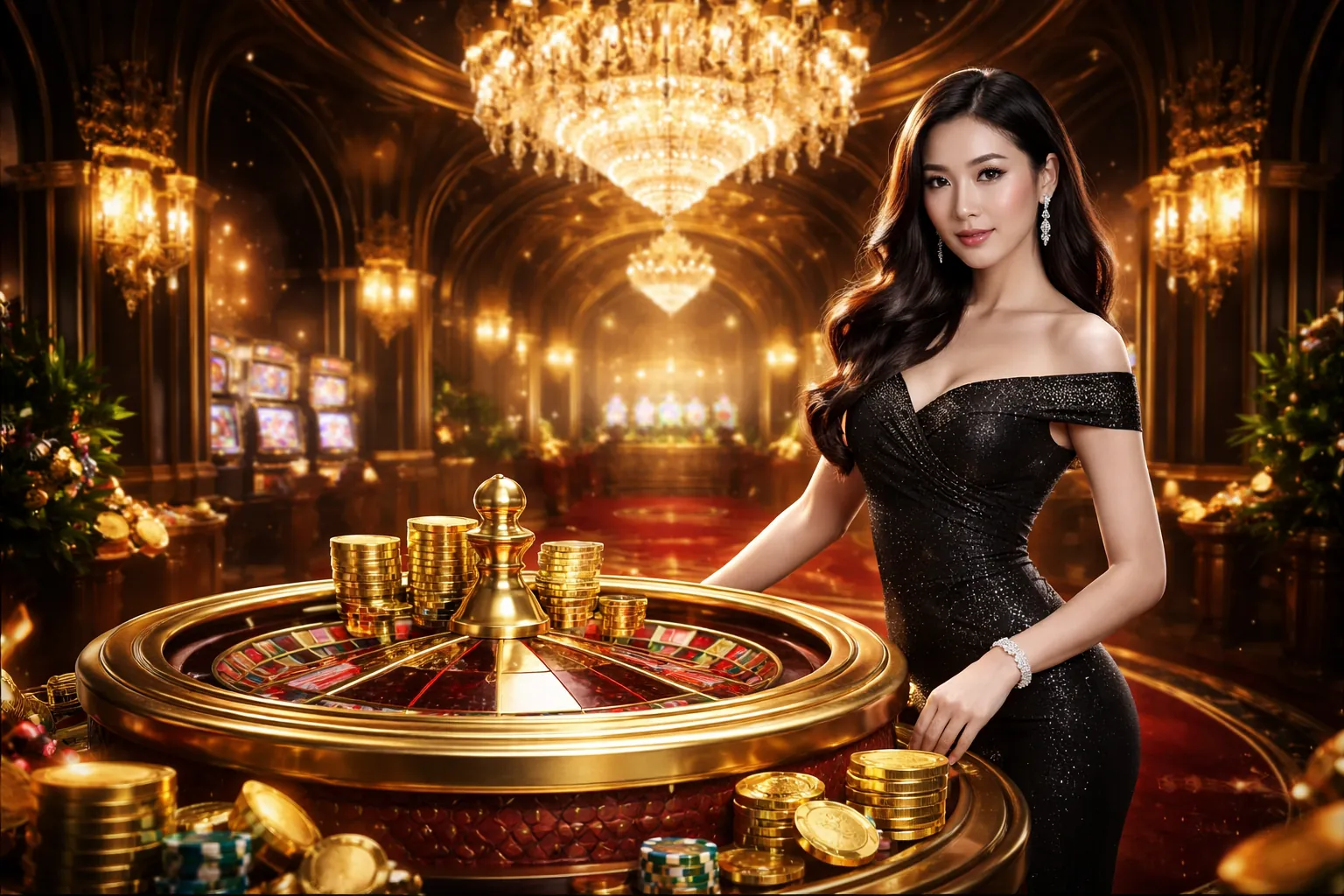 Biểu đồ tỷ lệ thanh toán RTP trong Slot Game