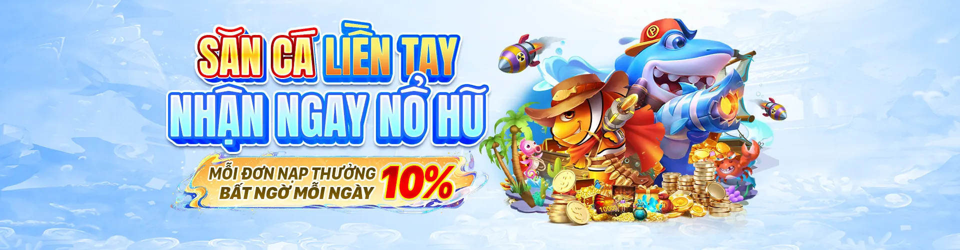 Khuyến mãi Nohu88 cổng game nổ hũ đổi thưởng